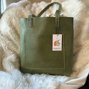 Portland Leather Goods Kiwi Fullsize Crossbody